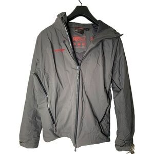 Mammut DRYtech premium jacket men’s size small